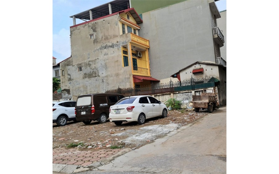 120m2 đất Trâu Quỳ, Gia Lâm. Phù hợp xây CCMN, trọ, nhà nghỉ, Biệt thự lk. Lh 0989894845